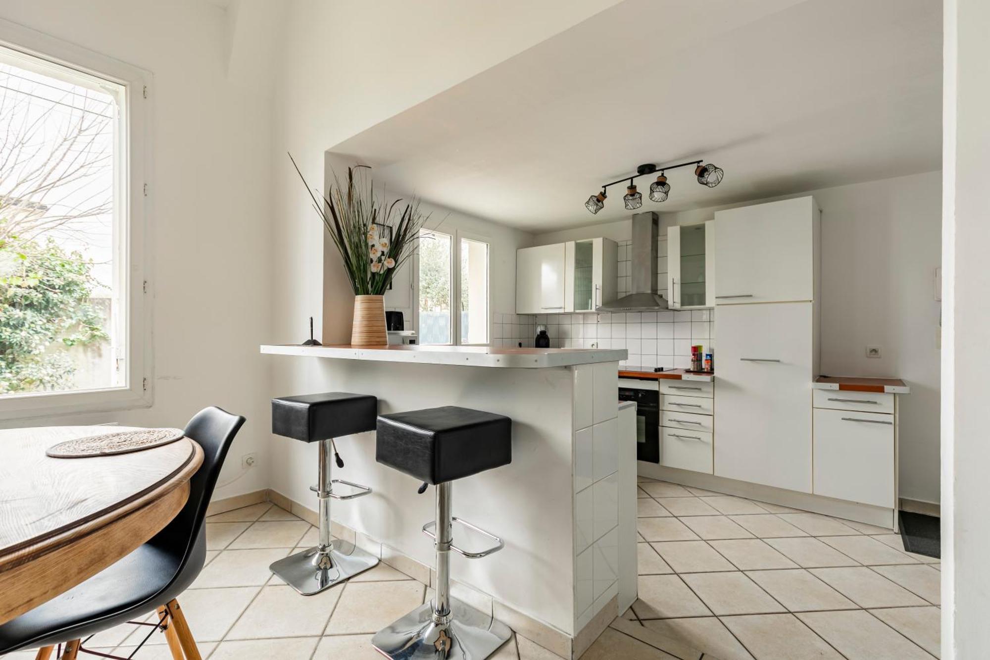 Maison Arcachonnaise Sur Merignac Exterior foto